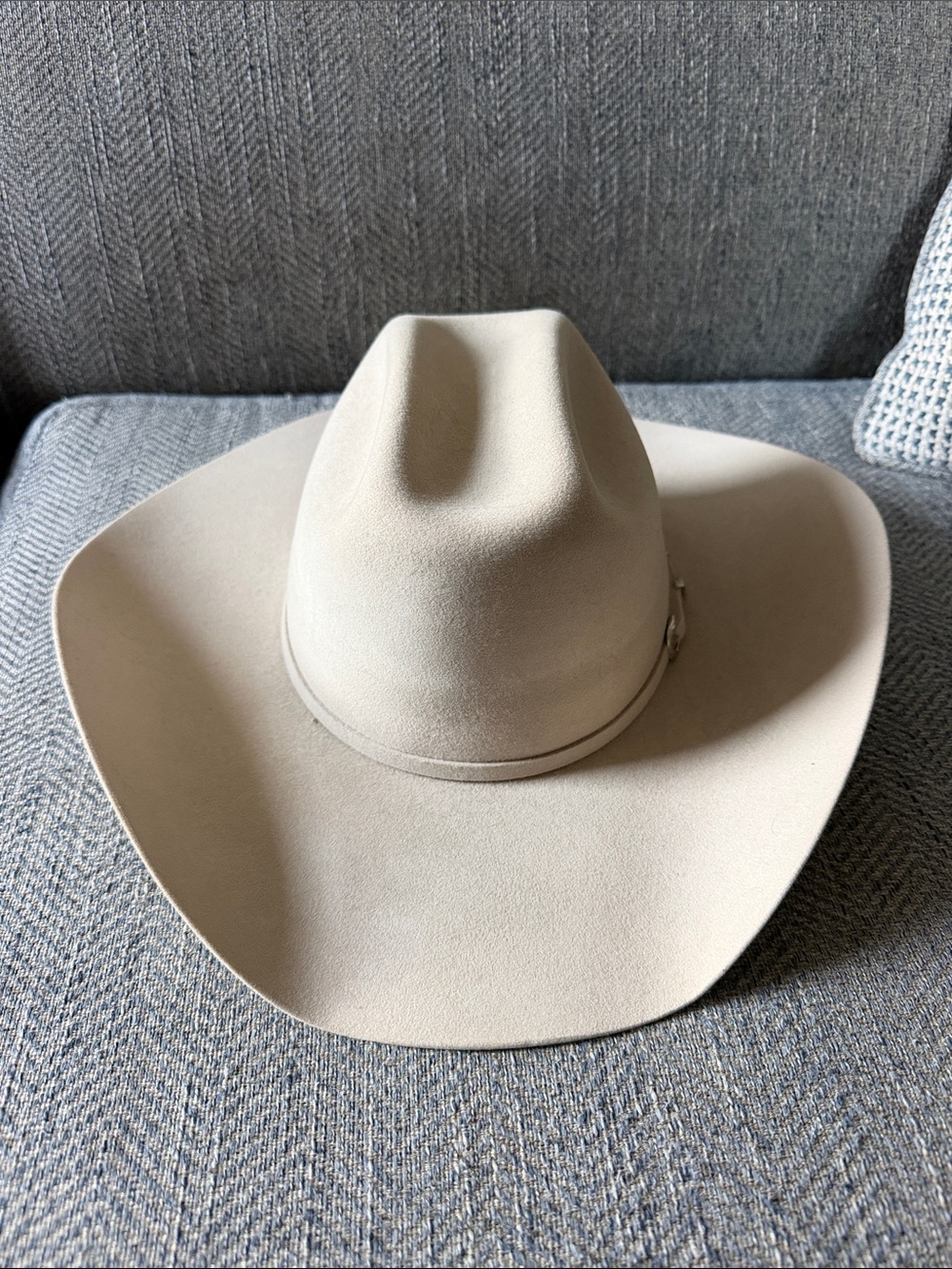 Cavender’s Ranch Collection 5X Quality Hats Cowgirl Size: 6 7/8 (55)